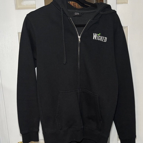 Original Wicked broadway zip up - Picture 1 of 4